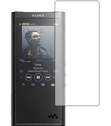 SONY　NW‑ZX300　ウォークマン ケース フィルム付き NW-ZX300 のケースを購入 | b's mono-log