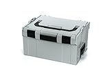 Sortimo Bosch L-Boxx 238 Empty-Gr3 Innovative Delivery [並行輸入品]