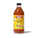 BRAGG アップルサイダービネガー シトラスジンジャー 473ml 日本正規品 りんご酢飲料 果実酢 飲むお酢 ドリンク (473ml × 2本)