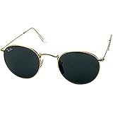 【RayBan】 レイバン サングラス RB3447 ラウンド メタル ROUND METAL (001, 53)