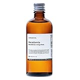 マカデミアナッツオイル 未精製 100ml インセント キャリアオイル 植物油 ベースオイル