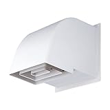 ナスタ(NASTA) 換気口 強制換気用フード KS-700PE-30SG