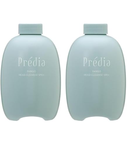 Amazon | 【セット】コーセー プレディア Predia ファンゴ ヘアマスク