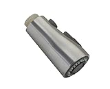 Kohler GP1043211-VS Simplice Pull-Out Spray Head In Stainless Finish [並行輸入品]