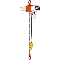 Amazon.co.jp: キトー セレクトシリーズ 電気チェーンブロックEDX形 