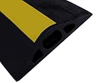 Lind Equipment RCC105 Industrial Cord Cover, 5ft, 3/4H x 3.25W by Lind Equipment