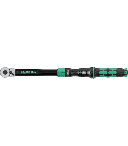 Amazon.co.jp: Wera(ヴェラ) 05075690001 | Click-Torque Lock A 5 ト