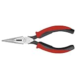 Urrea 226GX 6-5/8-Inch Long Rubber Grip Pliers [並行輸入品]