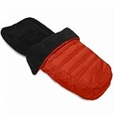 ベビージョガー フット マフ シティー ミニ Crimson (Foot Muff - City Mini ) [並行輸入品]