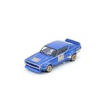 Inno Models 1/64 ニッサン スカイライン 2000 GT-R (KPGC110) Racing Concept ブルー 完成品