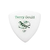 PICKBOY GP-TG-R/08 Terry Gould 0.80mm ギターピック×10枚