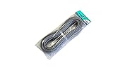 新東電器 小判コード 2.0 Sq 灰 10m 2.0VCTFK-10