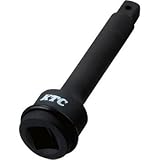 KTC 19.0sq インパクトレンチ用ロングアダプタ【凹19.0・凸12.7】　BAP64-150