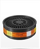 シゲマツ TW用吸収缶 硫化水素亜硫酸ガス用 T/SO/HS