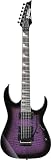 Ibanez(アイバニーズ) GIOシリーズ エレキギター ダブルロッキングトレモロ搭載 Transparent Violet Sunburst GRG320FA-TVT