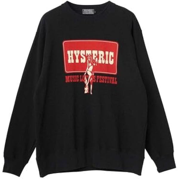 Amazon | [HYSTERIC GLAMOUR] （ヒステリックグラマー） NASTY UNION T