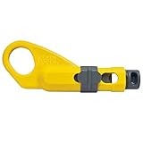 Klein Tools VDV110-095 Coax Combination Radial Stripper [並行輸入品]