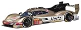 京商 (Kyosho) BURAGO 1/43 ポルシェ 963 No.12 ハーツ・チームイオタ 完成品 BUR38317
