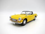 フジミ模型 1/24 インチアップシリーズ No.309 Honda S800M ID-309
