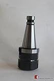 K-Gualda社製　NT40-ER40-70L 精密コレットチャック本体