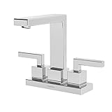 Symmons Duro SLC-3612-1.5 Two Handle Centerset Lavatory Faucet, Chrome by Symmons