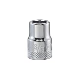 DEWALT DWMT88976OSP 6 Point 3/8'' Drive Socket 3/8'' SAE [並行輸入品]