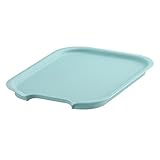 （最大500円OFFクーポン 10/31 23:00まで）サンカ SANKA カタス カラーボックス専用 フタ S用 ブルー