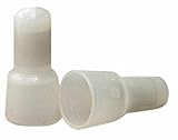 Morris Products 22006 Crimp Connector, Pre-Insulated, 16 - 10 Awg Wire Range (Pack of 100) [並行輸入品]