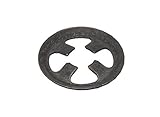 Greenlee 54811 Push on Nut with .125 Truarc Number 5115-12, 1-Pack [並行輸入品]