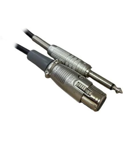 Amazon.co.jp: CANARE/カナレ マイクケーブル 3m XLR（メス