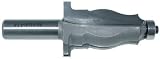 Magnate 5523 Casing Molding Router Bits - 2 Cutting Length; 1/2 Shank Diameter by Magnate