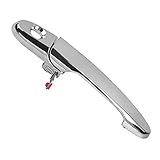 エクステリアフロントクロームドアハンドル運転席側 Lucerne/Allure/LaCrosse/Chevy Cobalt/Impala/Pontiac G5/Solstice/Saturn Sky GM1310165用