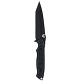 【日本正規ディーラー品・保証付】 ベンチメイド/BENCHMADE 141BKニムラバス タントー ナイフ 直刃・黒