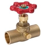 BとK Industries 105 – 603 nl 1 / 2 " C X C Stop &廃棄物バルブ