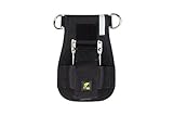 DBI/SALA Python, 1500094,Hook&Loop Closure Strap W/Hook2Quick Ring & Tether Protects Hammers From Ac