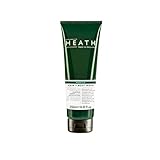 【HEATH/レスキュー ヘア＆ボディウォッシュ 250ml -ローズマリーの香り-】 メンズ オールインワン シャンプー ボディソープ 全身用 ユーカリオイル 動物性成分不使用 パラベンフリー メンズコスメ 男性用 スキンケア [国内正規品]