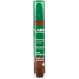 LABO-H 公式 ラボエイチ 頭皮強化 クリニック ヘアライン アンプル 15ml ノンシリコンオイル スカルプケア