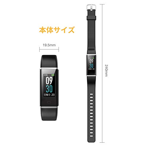 giyastar smart watch