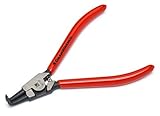 GearWrench 82137 7 90° Fixed Tip External Snap Ring Pliers Black [並行輸入品]