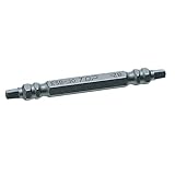 トップ(TOP) 四角ビット 電動ドリル用 マグネット付 パック入 2本 10個入 ESB-3.0P-65