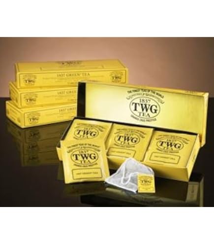 Amazon | シンガポールの高級紅茶 TWGシリーズ 並行輸入品 (Emperor