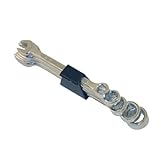 Olympia Tools 04-800 SAE Combination Wrench Set 5-Piece [並行輸入品]