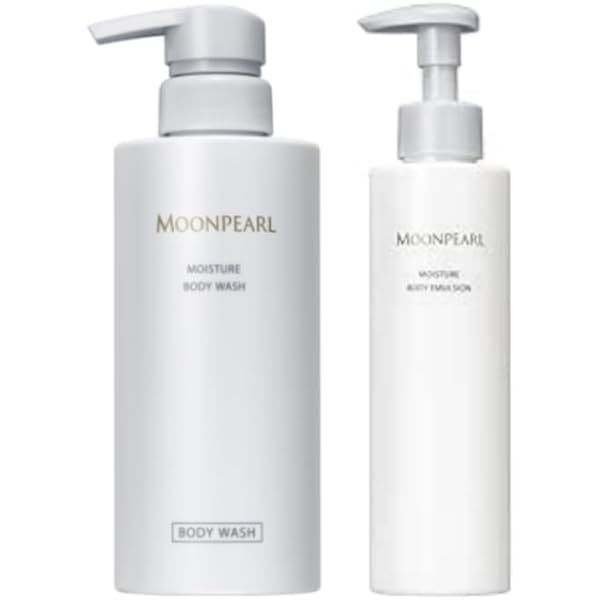 ボディソープ2点 Amazon | ミキモト コスメティックス ムーンパール モイスチャー