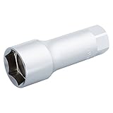 トネ(TONE) プラグソケット(6角・マグネット付) HP3P-19S 差込角9.5mm(3/8") 二面幅19mm