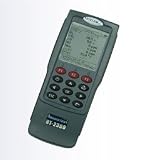 ホダカ (HODAKA) ポータブル燃焼排ガス分析計 HT-2300 Sセット