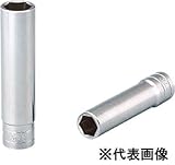 【KTC】 12.7sq.ディープソケット（六角） ［型番:B4L-1-5/16]