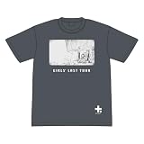少女終末旅行 エンディングTシャツ 焚き火 XL