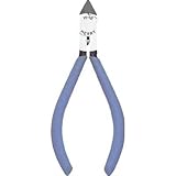室本鉄工(MERRY):メリー ミニチュアプラスチックニッパ125mm(M12) M-M12 型式:M-M12