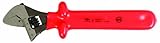 Wiha 76208 Insulated Adjustable Wrench, 8-Inch by Wiha