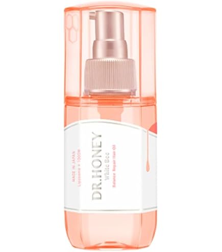 Amazon.co.jp: DR.HONEY White Bee Balance Repair Shampoo